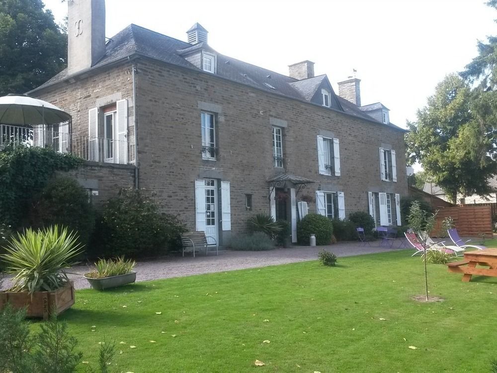 Le Domaine De La Belle Normandie Condé-sur-Noireau 外观 照片