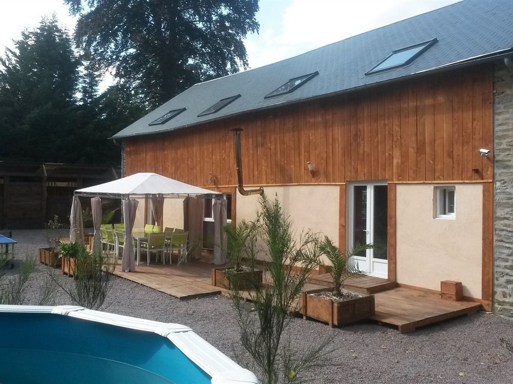 Le Domaine De La Belle Normandie Condé-sur-Noireau 外观 照片