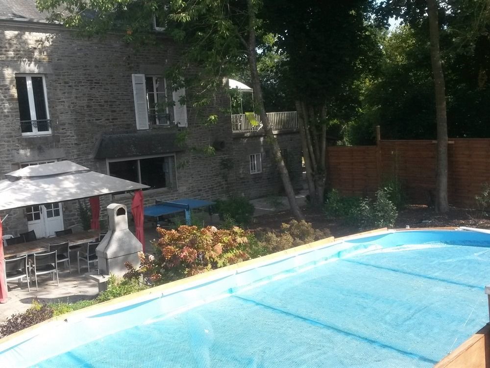 Le Domaine De La Belle Normandie Condé-sur-Noireau 外观 照片