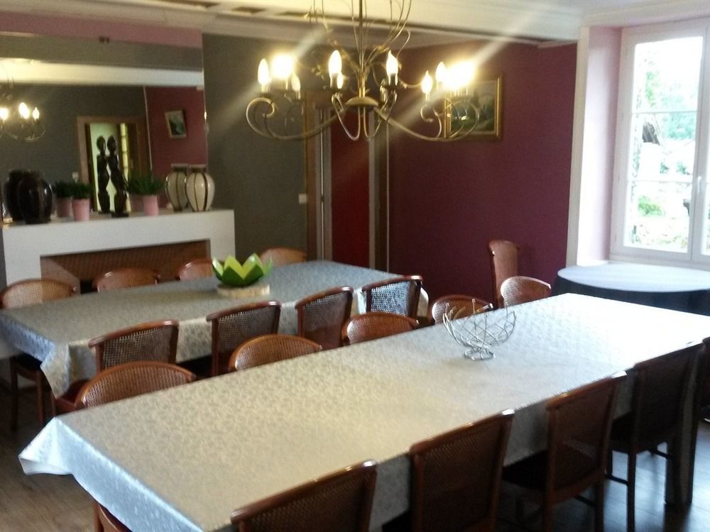 Le Domaine De La Belle Normandie Condé-sur-Noireau 外观 照片