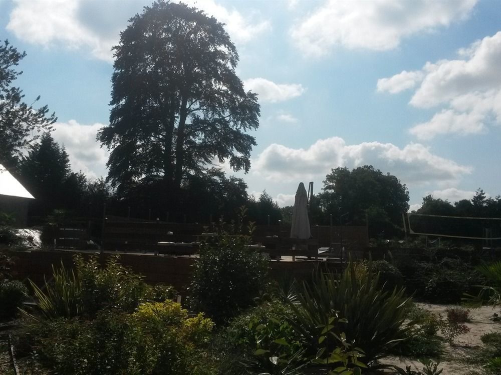 Le Domaine De La Belle Normandie Condé-sur-Noireau 外观 照片