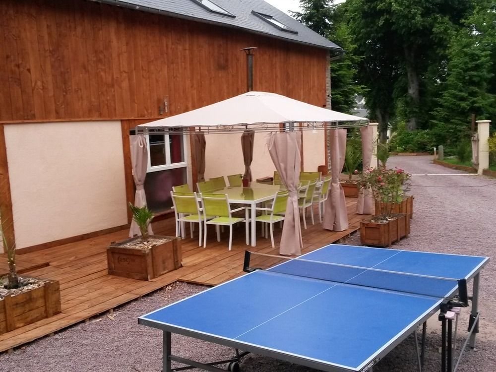 Le Domaine De La Belle Normandie Condé-sur-Noireau 外观 照片